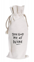 PepperSt Wine Bag | You had me at Wine. Photo
