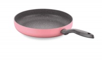 Kormaz Frying Pan - Pink Photo
