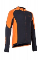 Merrell Men's Eden Cycling Jacket - Black/Orange Photo