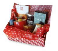 The Biltong Girl Decadent Chocolate Gift Box Photo