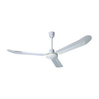 Radiant Ceiling Fan With Wall Control Photo