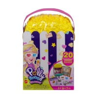 Polly Pocket Un-Box-It Popcorn Box Playset Photo