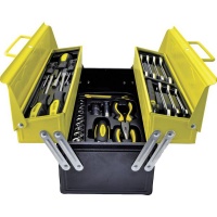 Cromwell 50 Piece Toolkit in Cantilever Box Photo