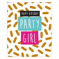 Birthday Sparkle - Greeting Cards Pack of 4 Photo