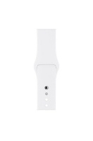 Apple Avatro Silicon watch Strap White 42mm/44mm Photo
