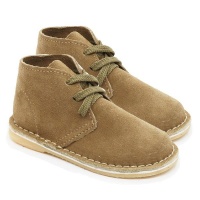 BATA Youth Safari Boot - Taupe Photo