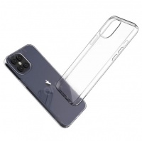 Mr Protect Minimalist Clear Transparent Case Cover For iPhone 12 Pro Max Photo