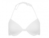 Soulcal Ladies Cupped Bikini Top - White Photo