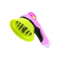 Pet Combing Massage Shower Sprayer Wash Grooming Bathing Massage Shower Photo