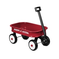 Radio Flyer My Little Red Toy Wagon Photo