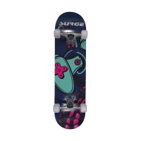 Surge Control Skateboard - Gamer Photo