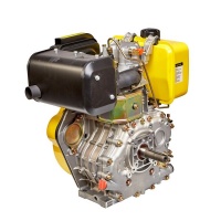 Talon - Diesel Engine - Recoil Keyway Shaft 11ph Photo