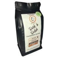 Delish Coffee Roastery - Dark & Delish Espresso Blend - 250g Ground Photo