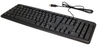 USB Keyboard - FL -550 - Black Photo