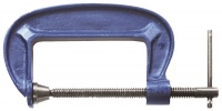 Groz Clamp G Ribbed 200mm Photo