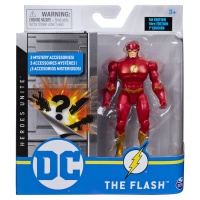 DC Universe Basic 4" Figure - The Flash Photo