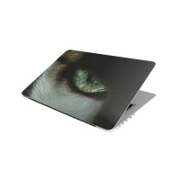 Laptop Skin/Sticker - Cat Eye Photo