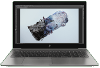 HP ZBook laptop Photo