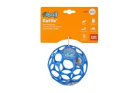 Bright Starts Oball Rattle Easy Grasp Ball Blue Photo