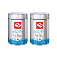 illy Ground Decaf Coffee – Mild and Balanced 100% Arabica Blend - 3 x 250g Photo