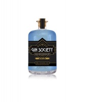 Gin Society handcrafted blue gin Photo