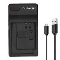 Duracell Charger for Canon NB-11L Battery by Photo