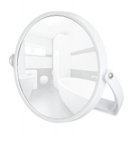 Stingray Wenko - Cosmetic Mirror - Noale Model - White Photo