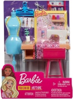 Barbie Dressmaker Playset Photo