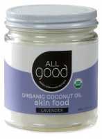 All Good Skin Food Coconut Oil - Lavender Photo