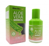 Kiss Beauty Aloe Vera 3" 1 Makeup Face Primer - 45ml Photo
