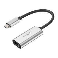 WiWU Alpha USB-C Type-C to HDMI Photo