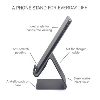Yowie - Cell Phone Stand / Holder / Charging Dock for Smartphones Tablets Photo
