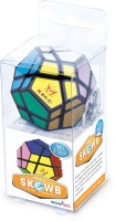 Recent Toys Keychain Puzzle Skewb by Mefferts - Speed cube Brain Teasers Photo