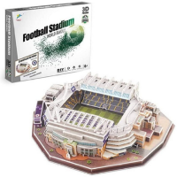 3D Stamford Bridge Stadium Photo