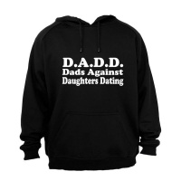 BuyAbility Dads Against Daughters Dating - Hoodie Photo
