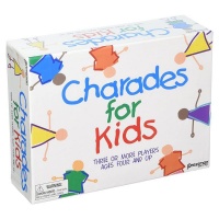 Charades for Kids Photo