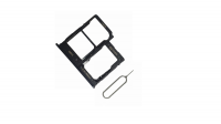 ZF SIM Card Tray Samsung Galaxy A2 Core/A260 With Open Eject Pin Photo