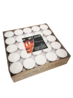 Tea Light Candles - 100 Pack Photo