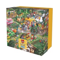 Gibsons I Love Gardening Jigsaw Puzzle "" - 500 pieces Photo