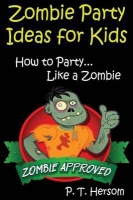Ideas Zombie Party for Kids Photo
