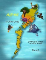 Alfredo o Cisne Cinza - Conhe?a os animais do nosso Mundo! Parte I Photo