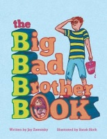 Brother The Big Bad Book Photo