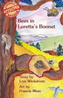Bees in Loretta's Bonnet Photo