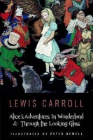 Alice's Adventures In Wonderland & Throught the Looking Glass: Illustrated by Peter Newell Photo