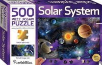 Solar System 500 Piece Jigsaw Puzzle Photo