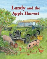 apple Landy and the harvest Photo