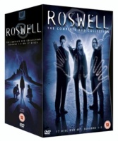 Roswell: Seasons 1-3 Photo
