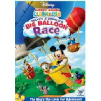 Mickey Mouse Clubhouse Mickey and Donald's Big Balloon Race Photo