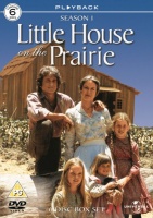 Little House On the Prairie: Season 1 Photo