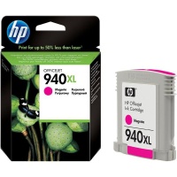 HP 940XL Magenta Officejet Ink Cartridge Photo